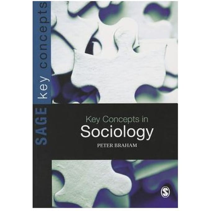 Key Concepts In Sociology - Braham