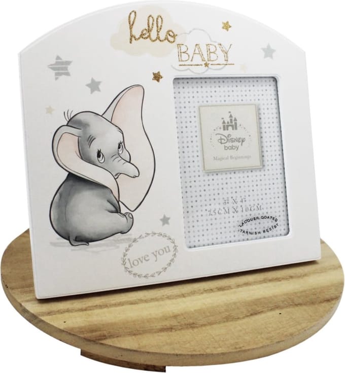 Disney Widdop &Co. Fotolijst Dumbo   15 cm
