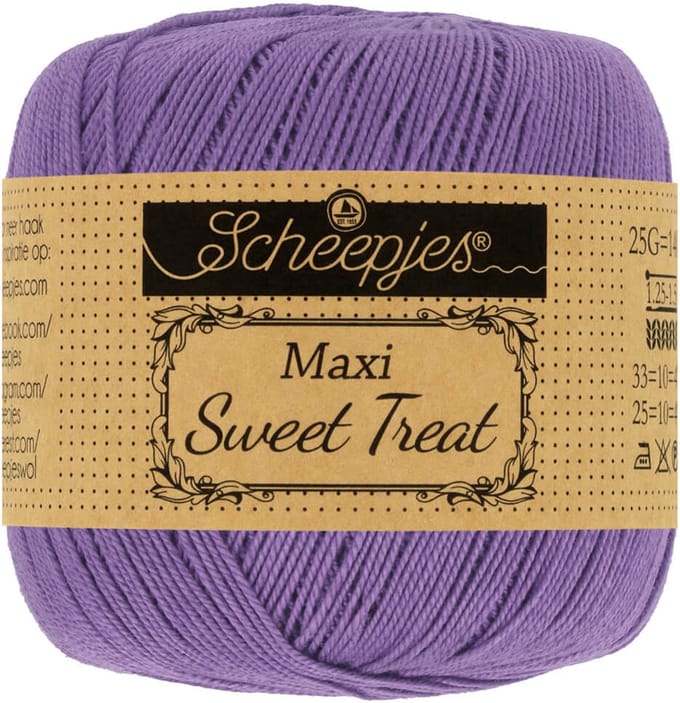 Scheepjes Maxi Sweet Treat - 113 Delphinium