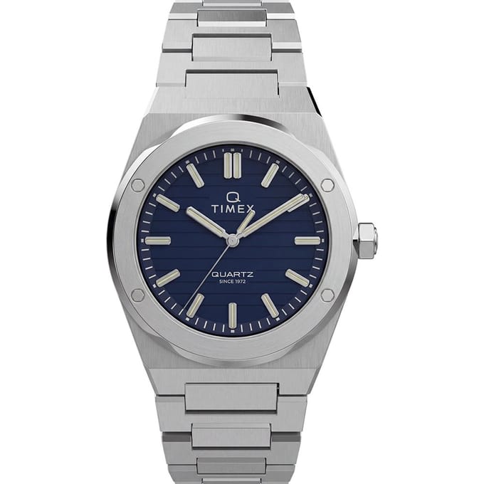 Timex Q TW2Y81400 Q Marbella Horloge