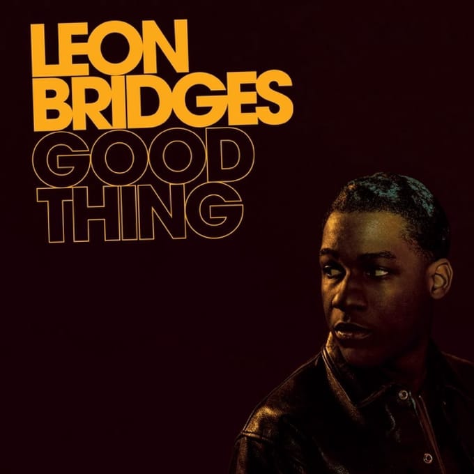 Leon Bridges - Good Thing (5th Anniversary Edition Custard Coloured Vinyl)