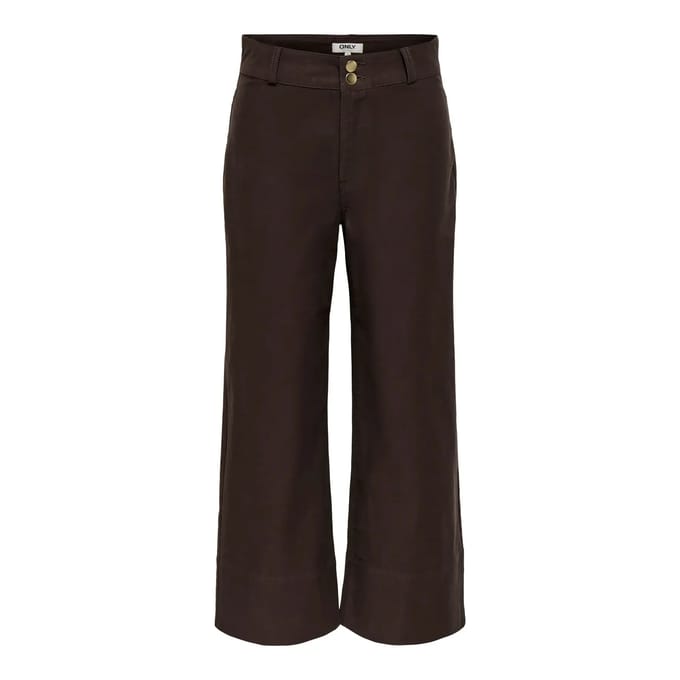 ONLY Broeken ONLMADISON-CLAIR Cropped fit Broeken