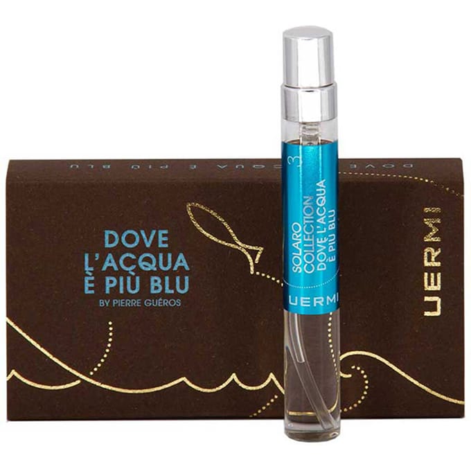 Uermi, Dove L'acqua E Piu Blu, Eau De Parfum, Unisexe, 8,5 ml