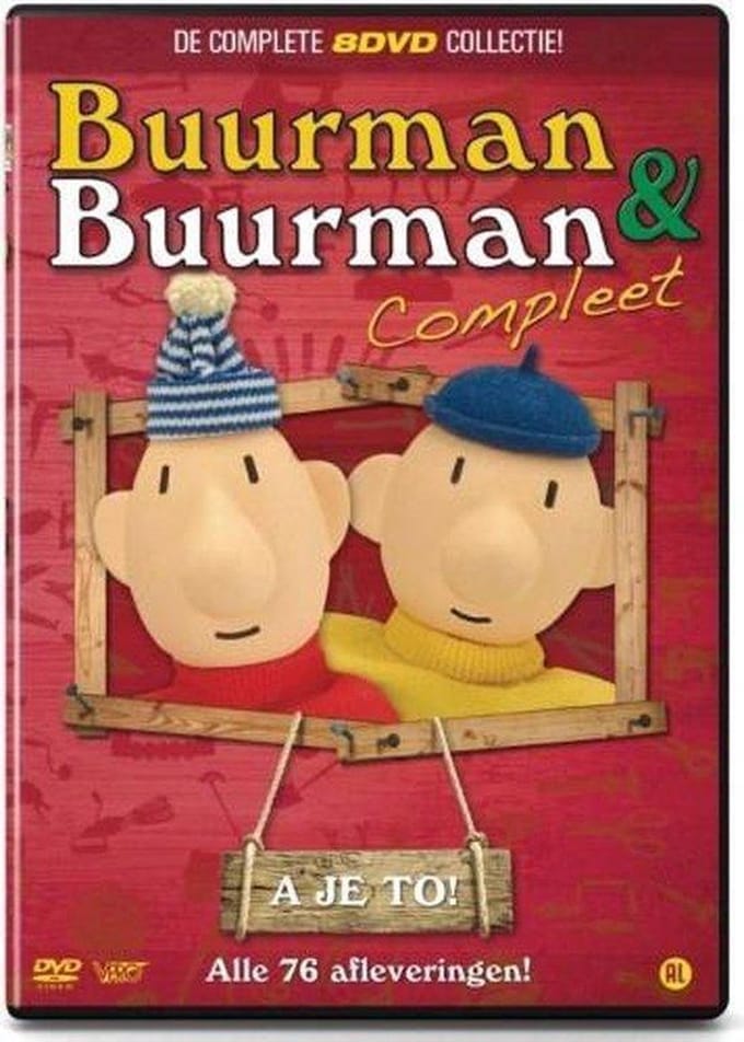 Buurman & Buurman - Deel 1 t/m 8