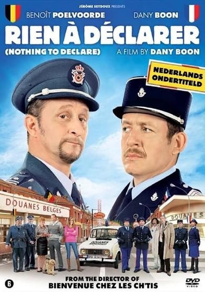 Rien A Declarer (DVD)