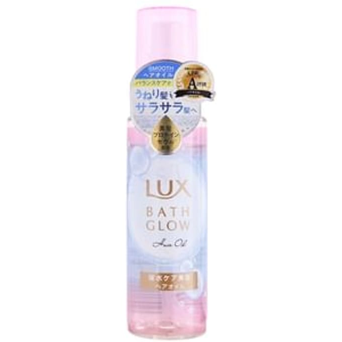 Lux Japan - Bath Glow Hair Oil 90ml