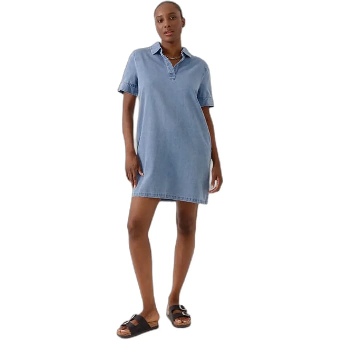 Dames denim jurk Artlove Lymone