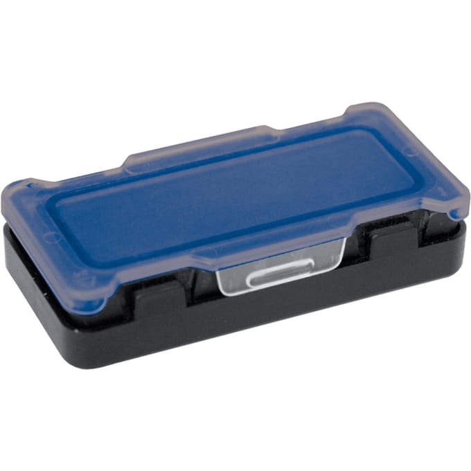 Stempelplaat Colop EOS 20 38x14mm blauw