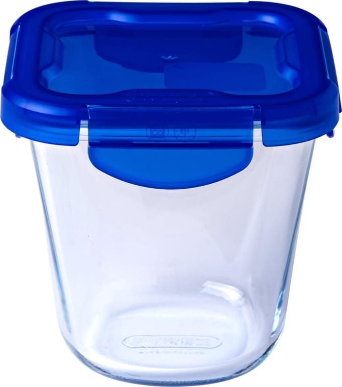 Cook &, Go Schaal Hoog met Deksel 0,8 liter
