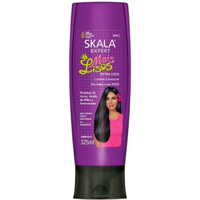 Skala Expert Mais Lisos Conditioner 325 ml