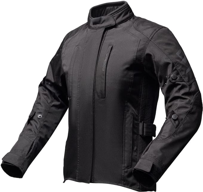 Modeka Tarex II waterdichte dames motorfiets textieljas -