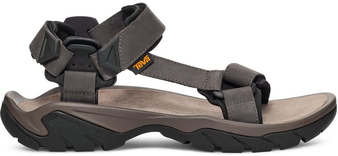 Teva Terra FI 5 - heren sandaal - Grijs - maat 44.5 (EU) 10 (UK)