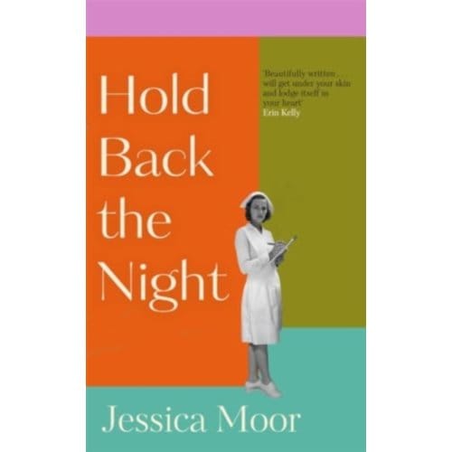 Hold Back The Night - Moor, Jessica