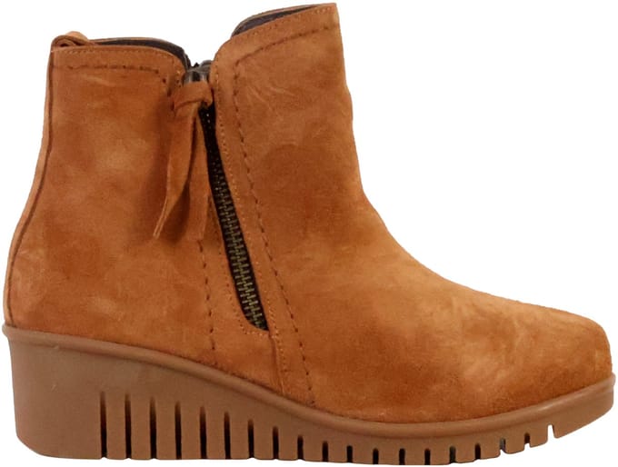 Alénoa hoge leren sneakers