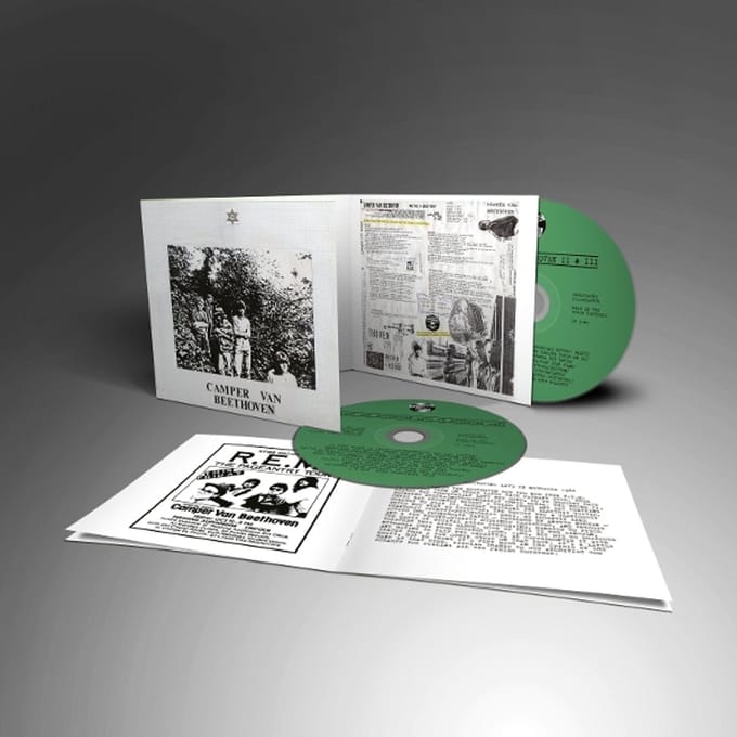 II & III (40th Anniversary Deluxe Edition)