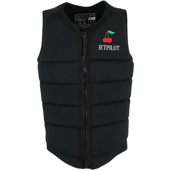 Redvest F/E Jetpilot Zahra Neo