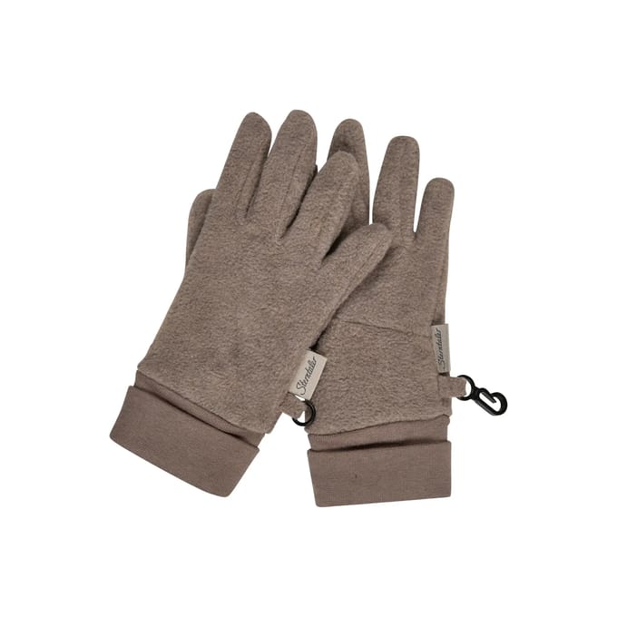 Kinderhandschoenen van microvezel fleece Sterntaler