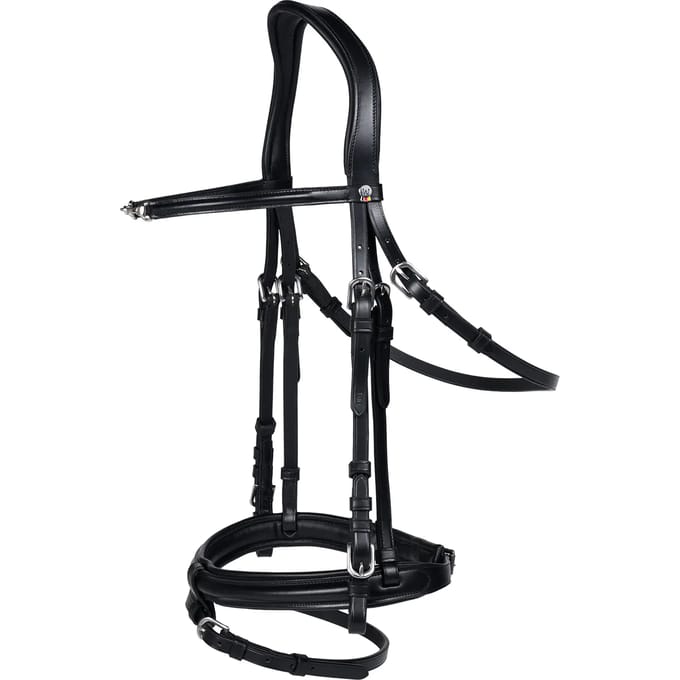Hoofdstel voor paarden Waldhausen X-Line Charmbit