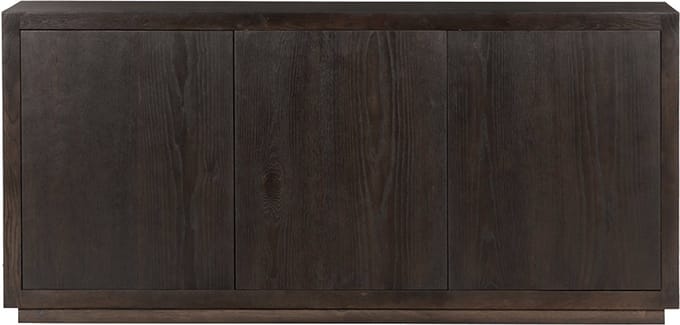 Tower Living - Mincio dressoir - 176 cm - bruin