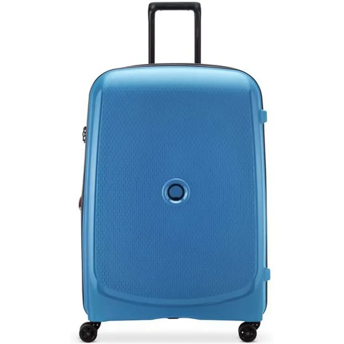 Uitbreidbare trolleykoffer 4 dubbele wielen Delsey Belmont + 76 cm
