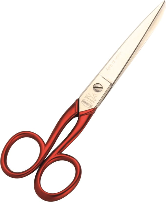 Premax Naaischaar Soft Touch 6"- 15cm.