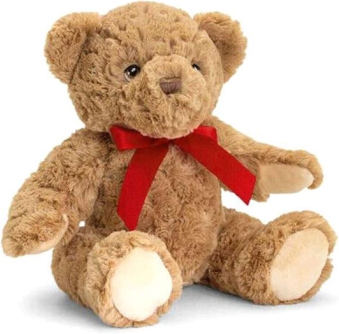 Keel Toys Teddy Beer - 20 cm - Dieren knuffelbeesten