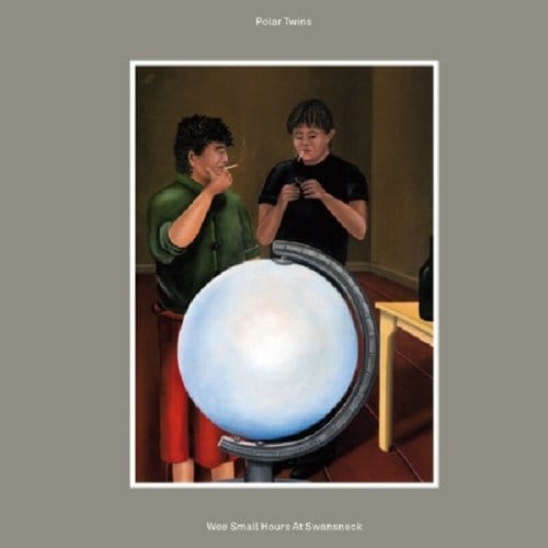 Polar Twins - Wee Small Hours At Swansneck (CD)