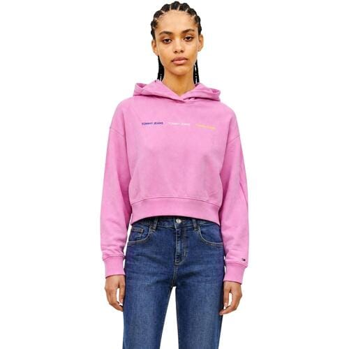 Capuchon sweaters Tommy Hilfiger DW0DW22906