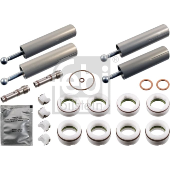 Versnellingspook, extern FEBI BILSTEIN 181402