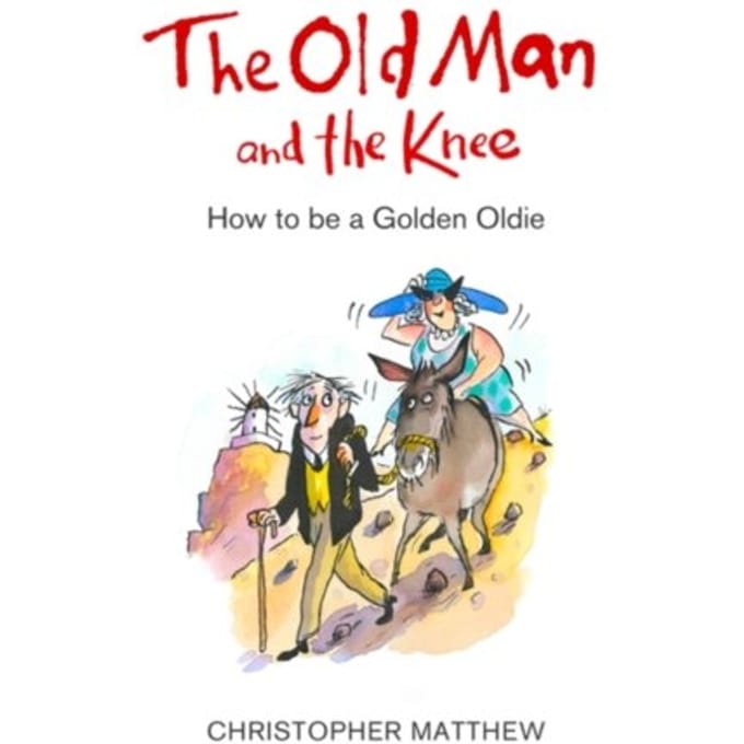 The Old Man And The Knee - Christopher Matthew