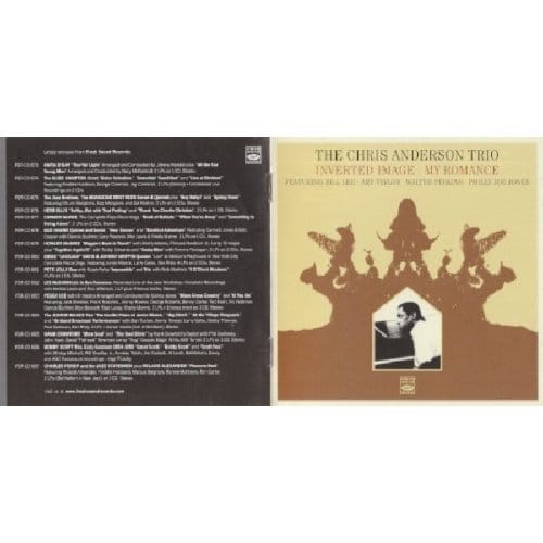 Inverted Image + My Romance - Chris Anderson -trio-