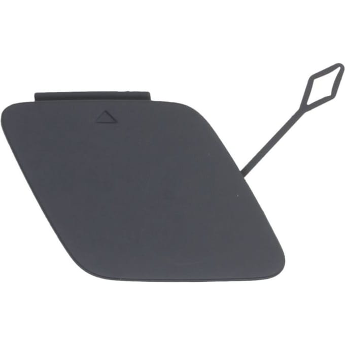 Ventilatiegrille, bumper trekhaak BLIC 5513-00-0068922P