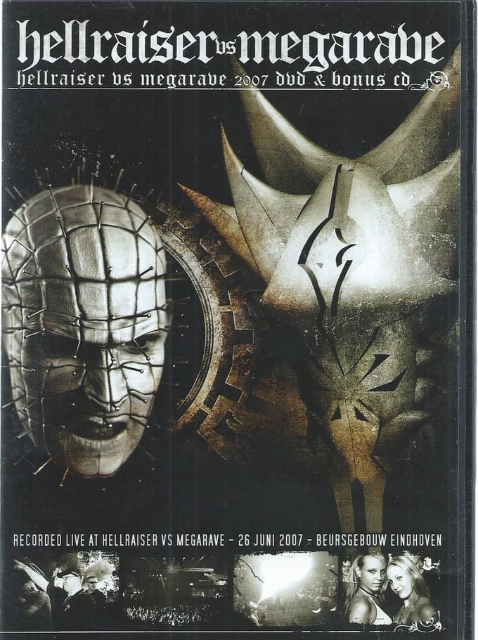 Hellraiser Vs Megarave 07