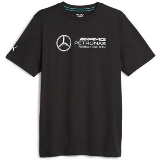 T-shirt Korte Mouw Puma Mapf1