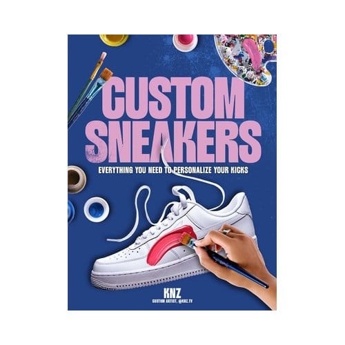 Custom Sneakers - Trasfi Kenza