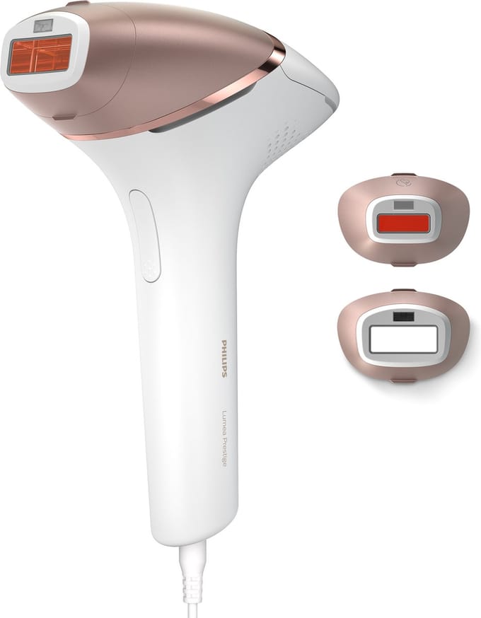 Philips Epilator Lumea Prestige IPL BRI945 - hair removal system