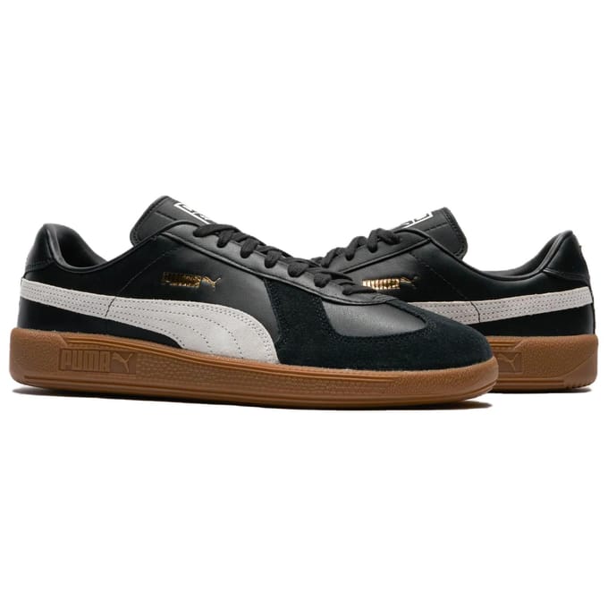Puma Army Trainer Zwart K22