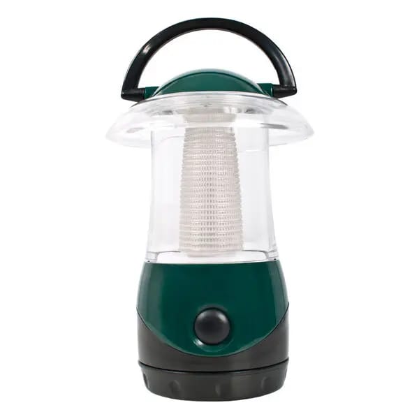 Trespass Lantaarn Embers Led 10 X 15 Cm Groen/zwart