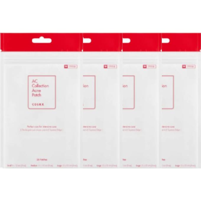 COSRX - AC Collection Acne Patch Pack (4elk) Set
