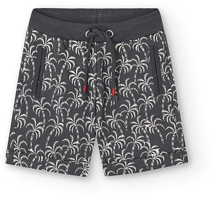 Boboli 518161 Korte Broek Grijs 10 Years Jongen