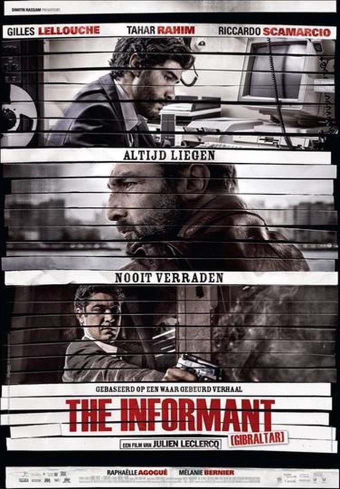 Informant (DVD)