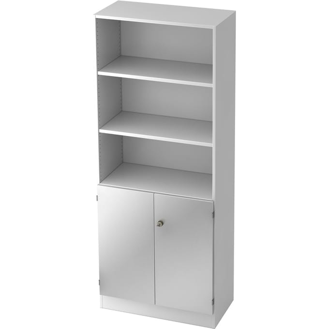 SIGNA K 6770 SG - Wit/Zilver