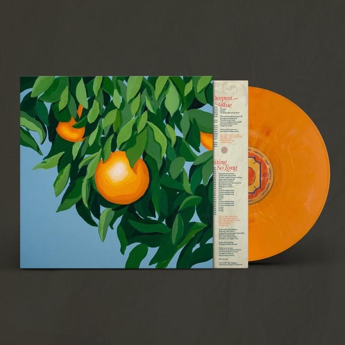 Tyler Ballgame - For The First Time, Again (LP) (Coloured Vinyl)