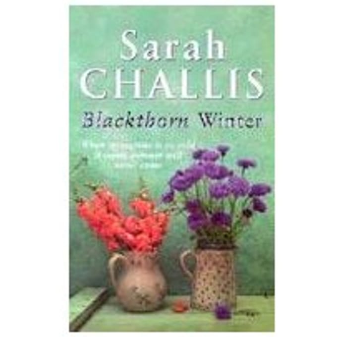 Blackthorn Winter - Challis, Sarah
