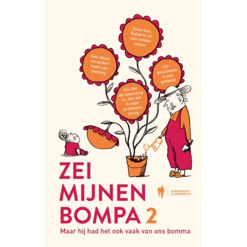 Zei Mijnen Bompa / 2 - Greet Vanderhoeven