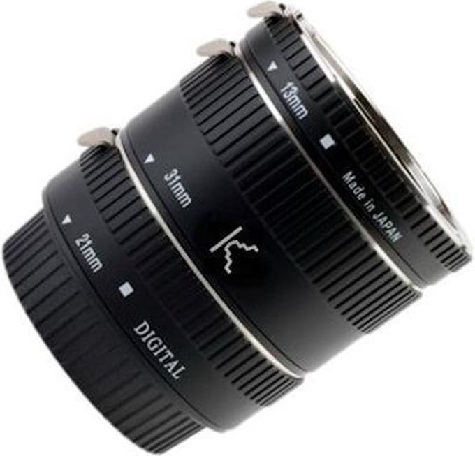 Meike Tussenringen Set Sony A-Mount