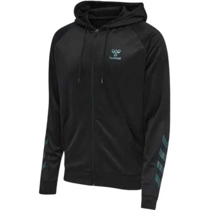 Hooded sweatshirt Hummel action
