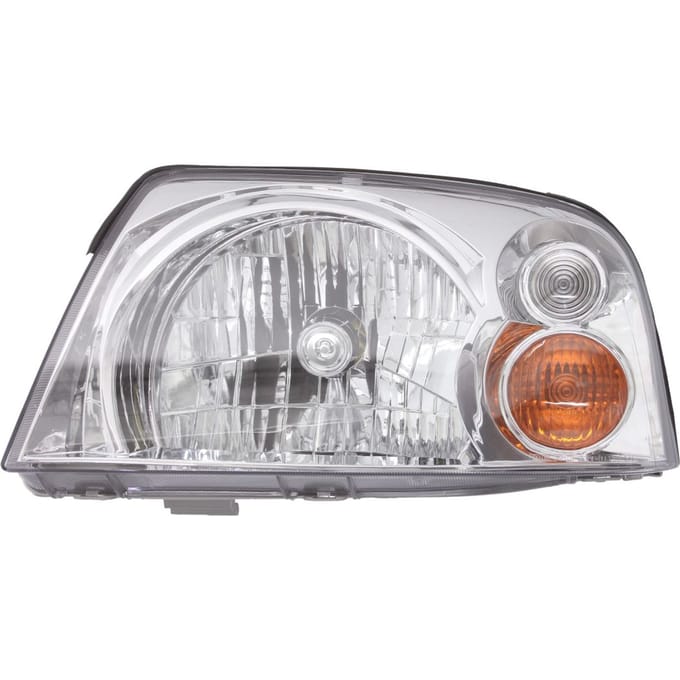 Koplampen DEPO 221-1133L-LD-EM, links
