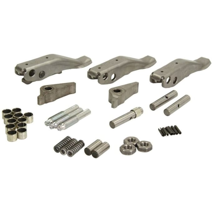 Koppelingsdrukplaat VALEO 800595