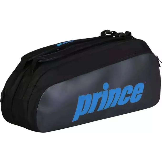Prince Tour 2 Comp Tennistas-Zwart,Turkoois